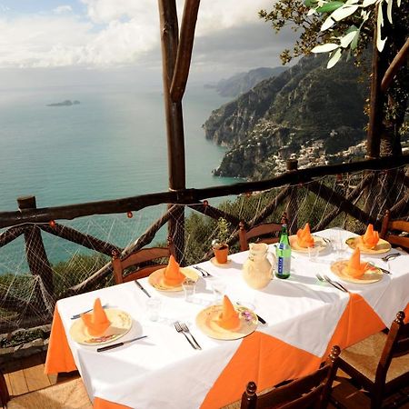 ポジターノ Fattoria La Tagliata Bed & Breakfast エクステリア 写真