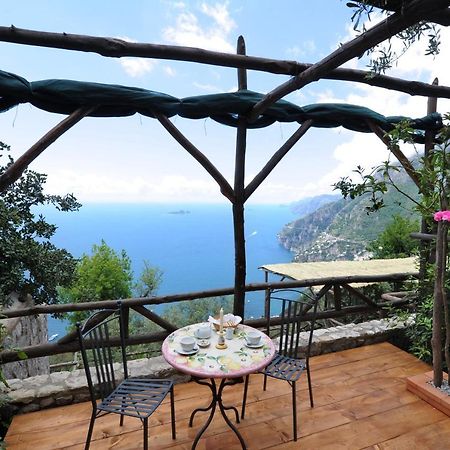 ポジターノ Fattoria La Tagliata Bed & Breakfast エクステリア 写真