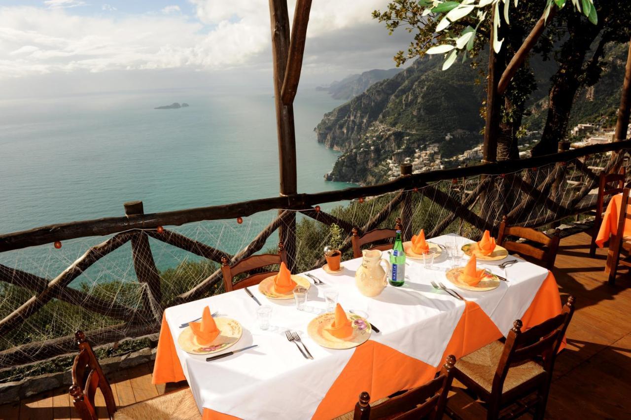 ポジターノ Fattoria La Tagliata Bed & Breakfast エクステリア 写真