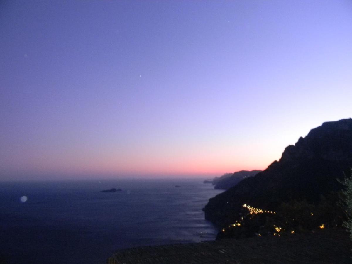 ポジターノ Fattoria La Tagliata Bed & Breakfast エクステリア 写真