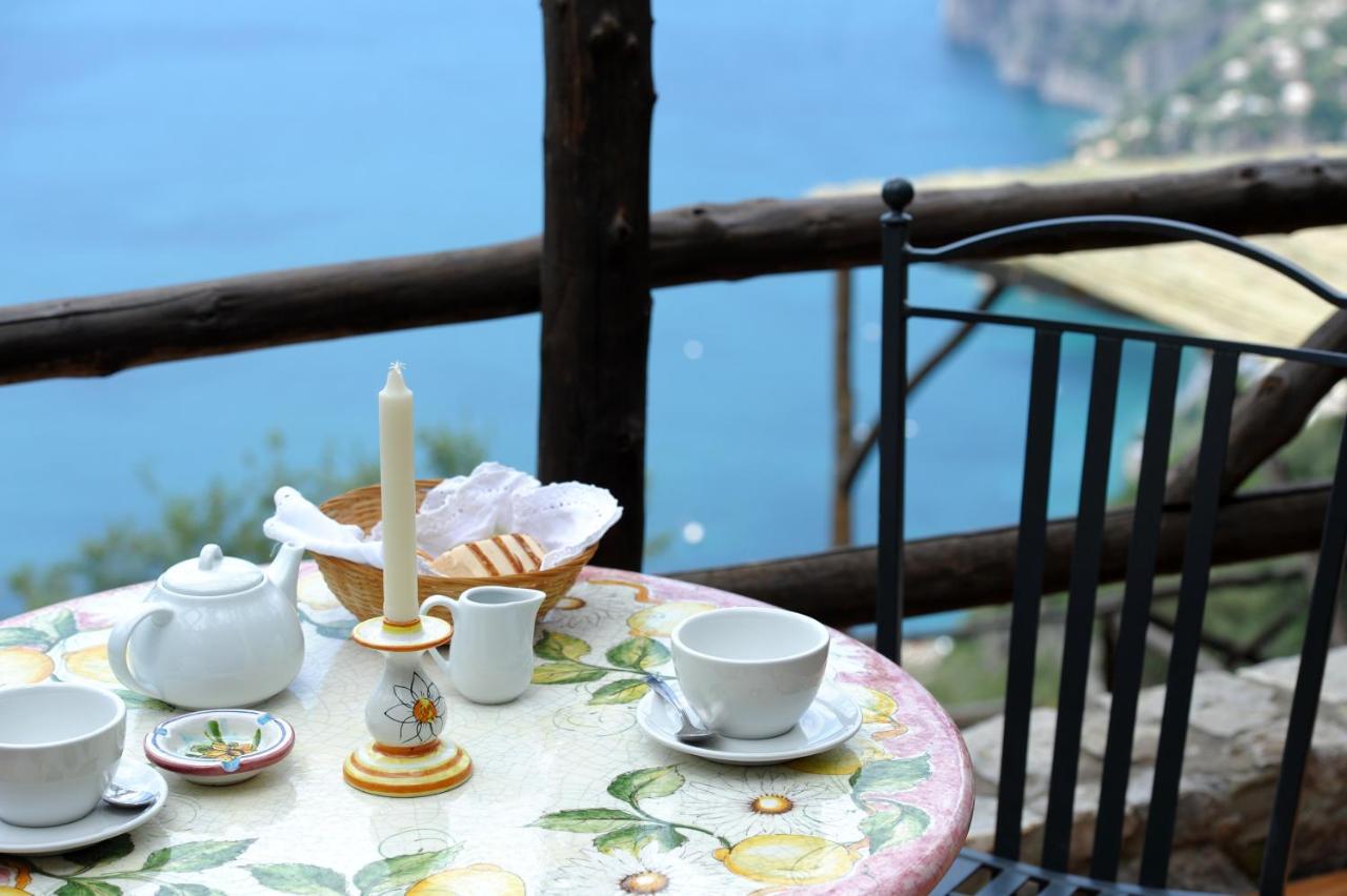 ポジターノ Fattoria La Tagliata Bed & Breakfast エクステリア 写真