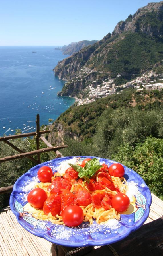 ポジターノ Fattoria La Tagliata Bed & Breakfast エクステリア 写真