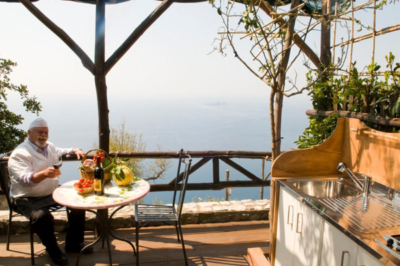 ポジターノ Fattoria La Tagliata Bed & Breakfast エクステリア 写真