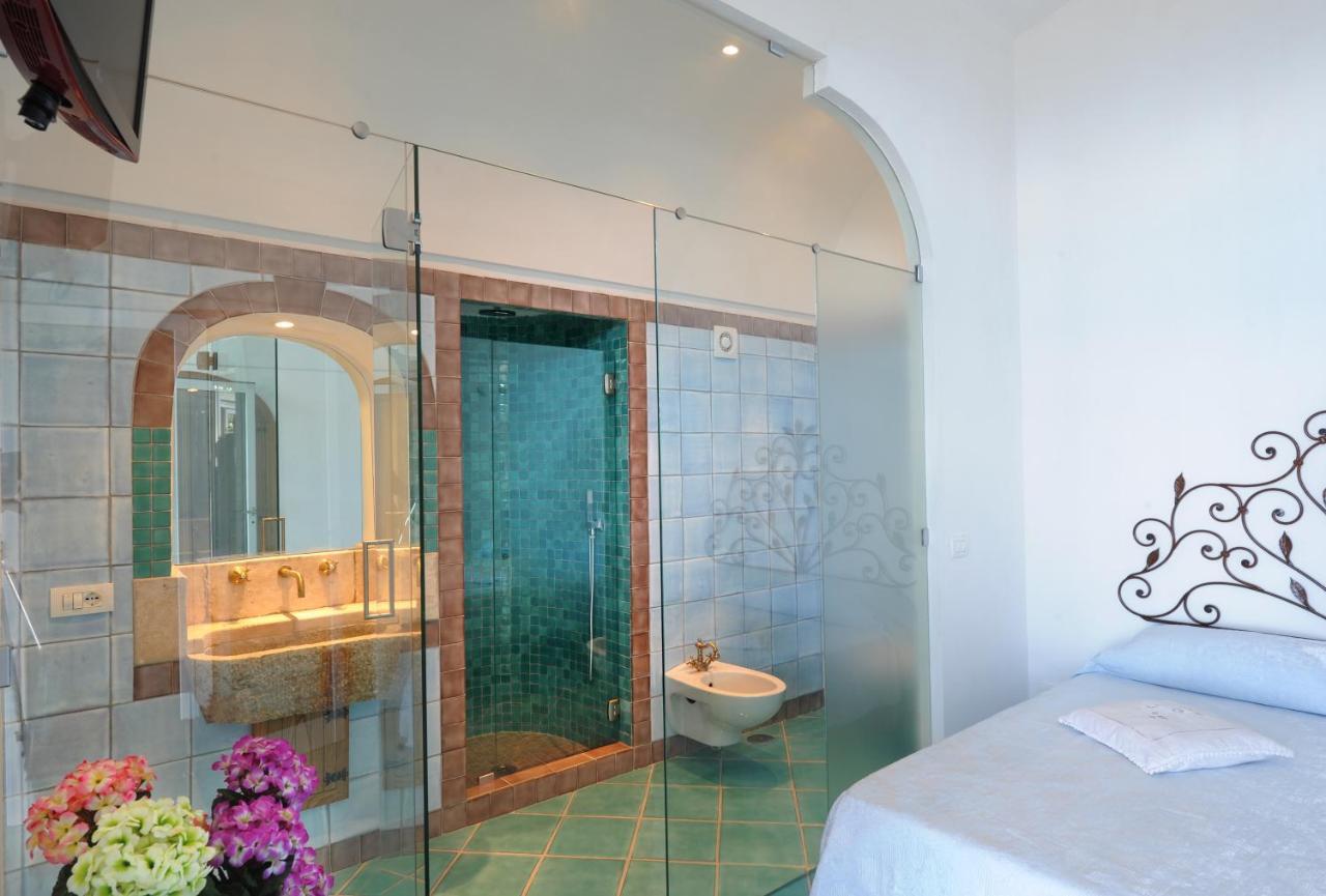 ポジターノ Fattoria La Tagliata Bed & Breakfast エクステリア 写真