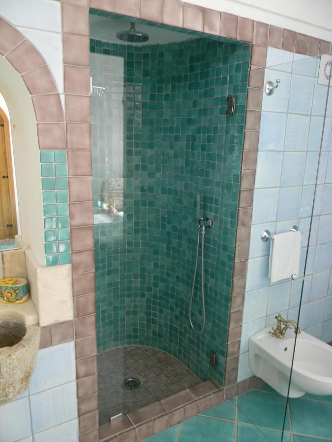 ポジターノ Fattoria La Tagliata Bed & Breakfast エクステリア 写真